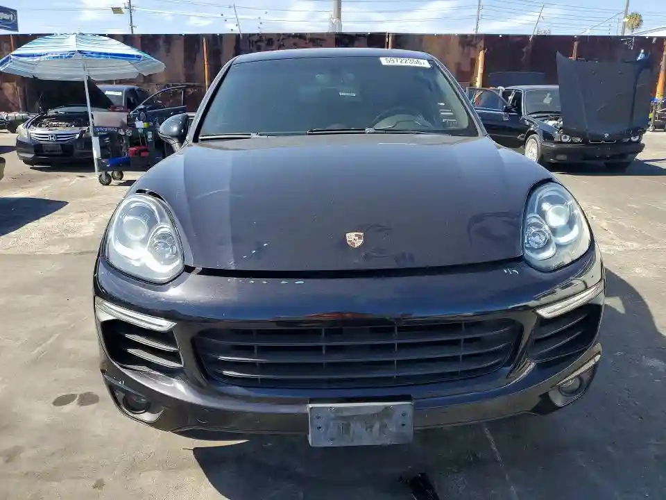 WP1AB2A28FLA56123 2015 PORSCHE CAYENNE-4