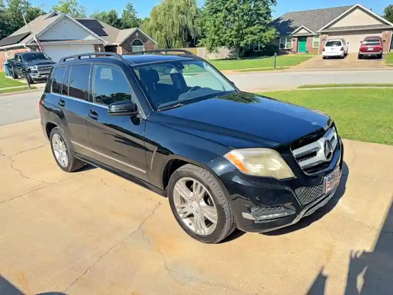 WDCGG8JBXEG239931 2014 MERCEDES-BENZ GLK-CLASS-0