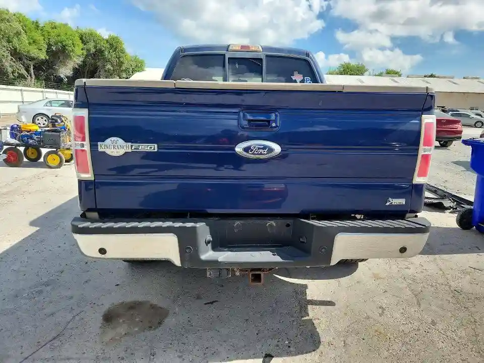 1FTFW1EV3AKB84407 2010 FORD F-150-5
