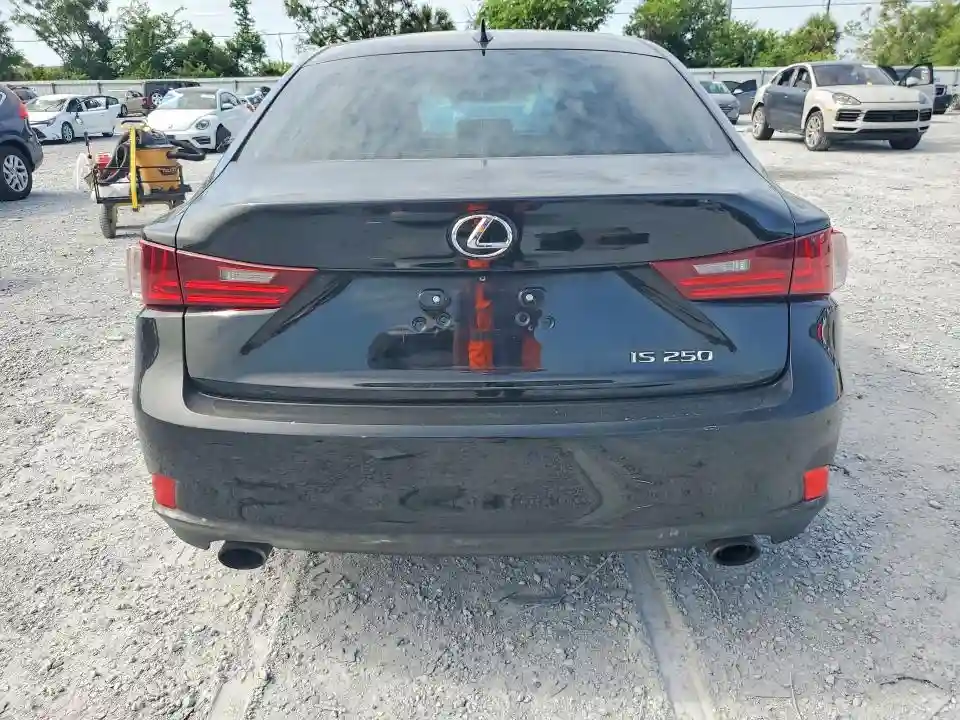 JTHBF1D20E5027684 2014 LEXUS IS-5
