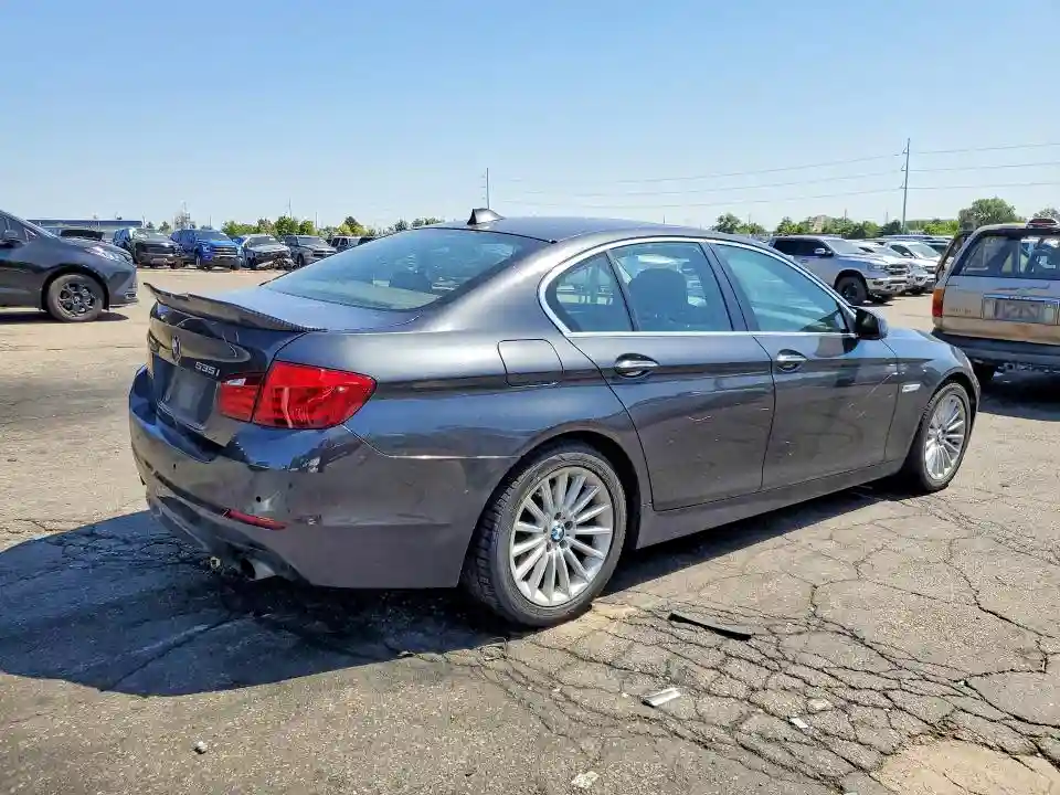 WBAFU7C54DDU67934 2013 BMW 5 SERIES-2