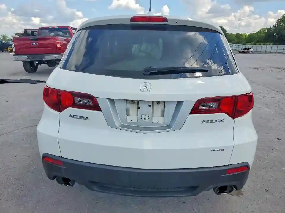 5J8TB2H5XBA006437 2011 ACURA RDX-5