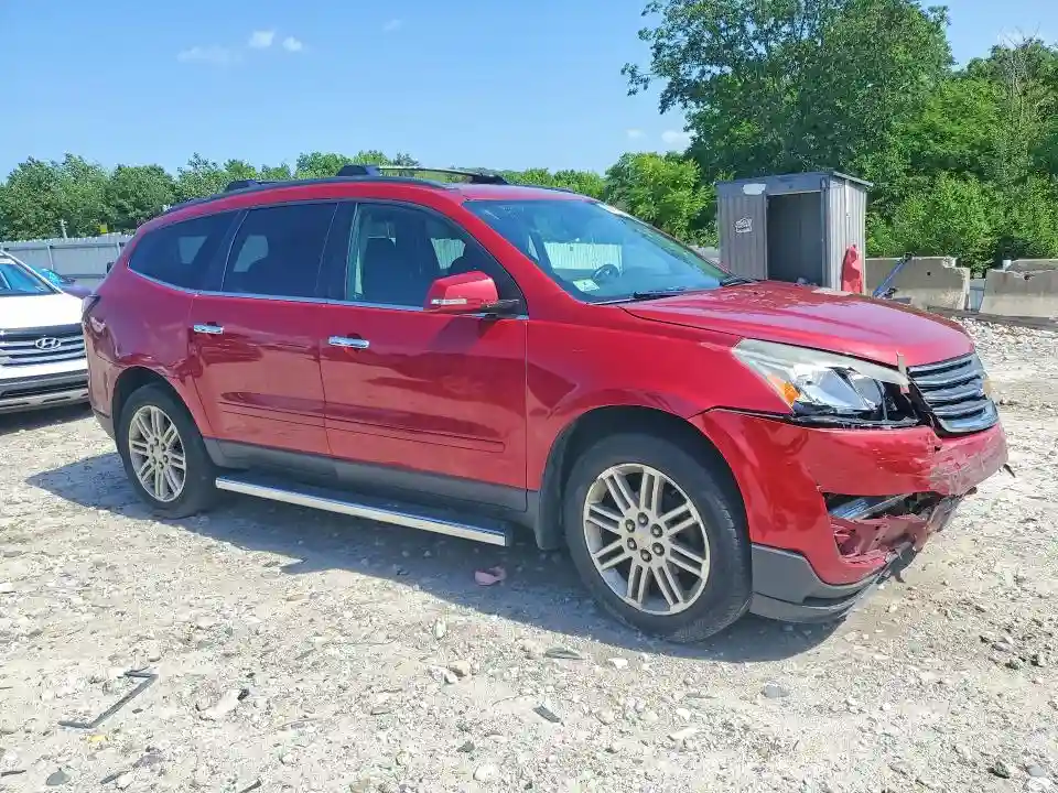 1GNKVGKDXEJ265486 2014 CHEVROLET TRAVERSE-3