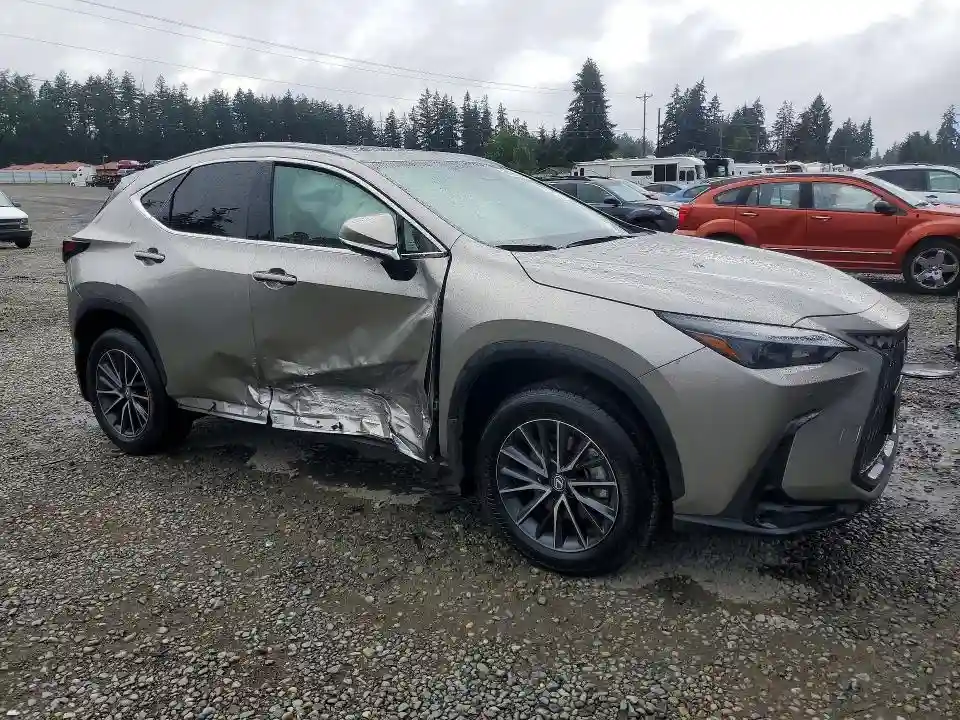 2T2GKCEZ9RC029741 2024 LEXUS NX-3