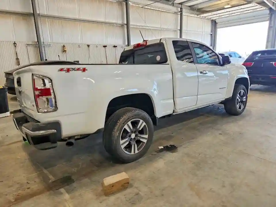 1GCHTCE35G1366054 2016 CHEVROLET COLORADO-2