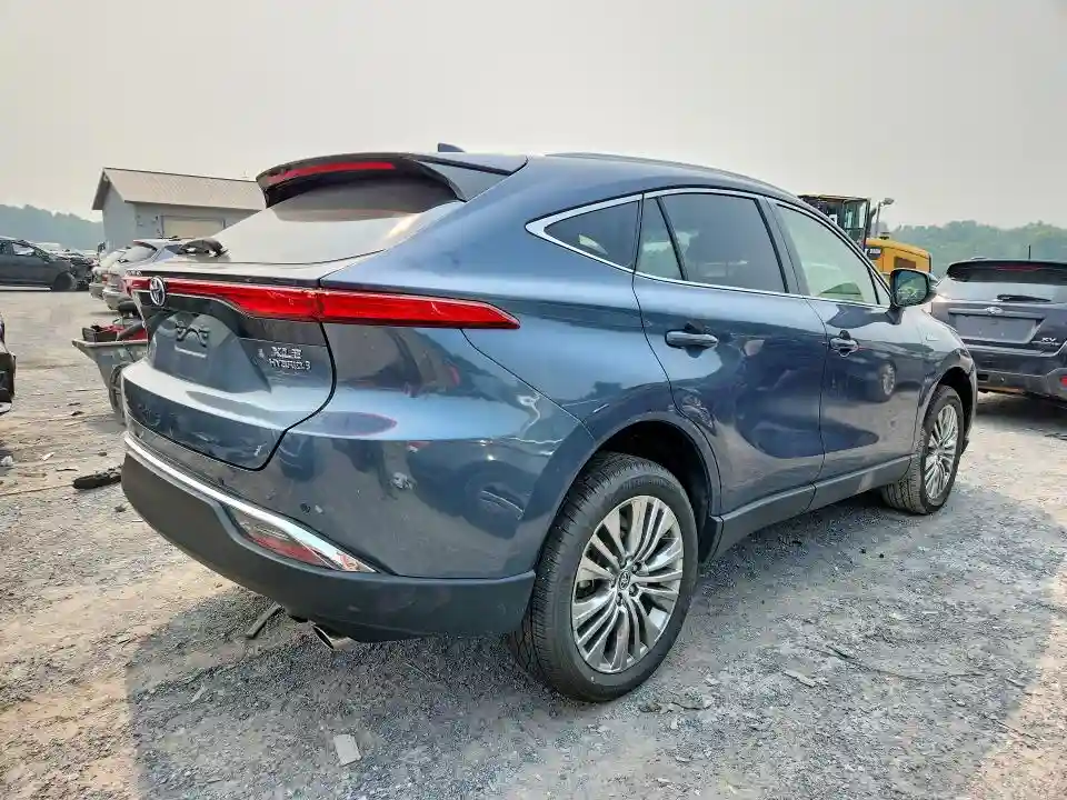 JTEAAAAH0MJ060979 2021 TOYOTA VENZA-2