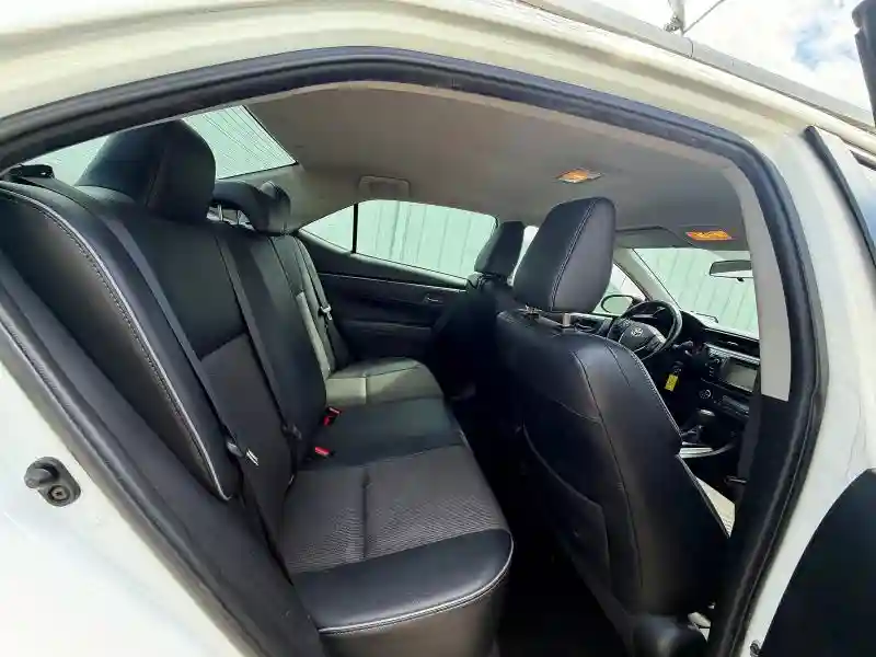 2T1BURHE5EC031288 2014 TOYOTA COROLLA-5