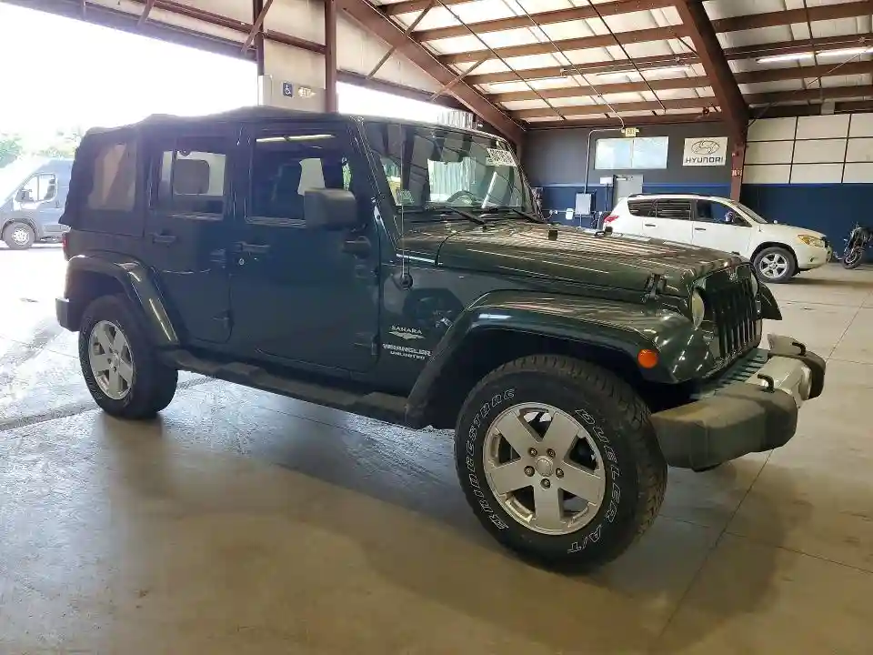 1J4BA5H17AL167899 2010 JEEP WRANGLER-3