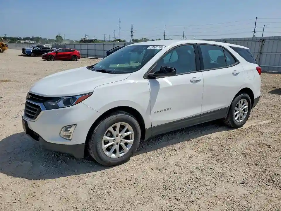 2GNAXREVXJ6128996 2018 CHEVROLET EQUINOX-0