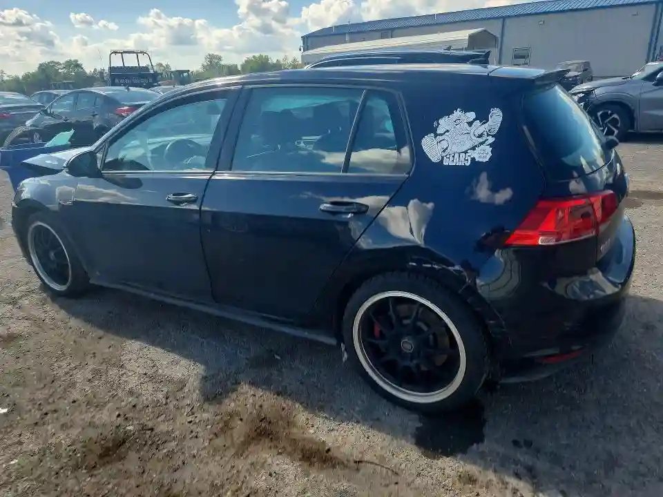 3VW547AU2HM050649 2017 VOLKSWAGEN GTI-1