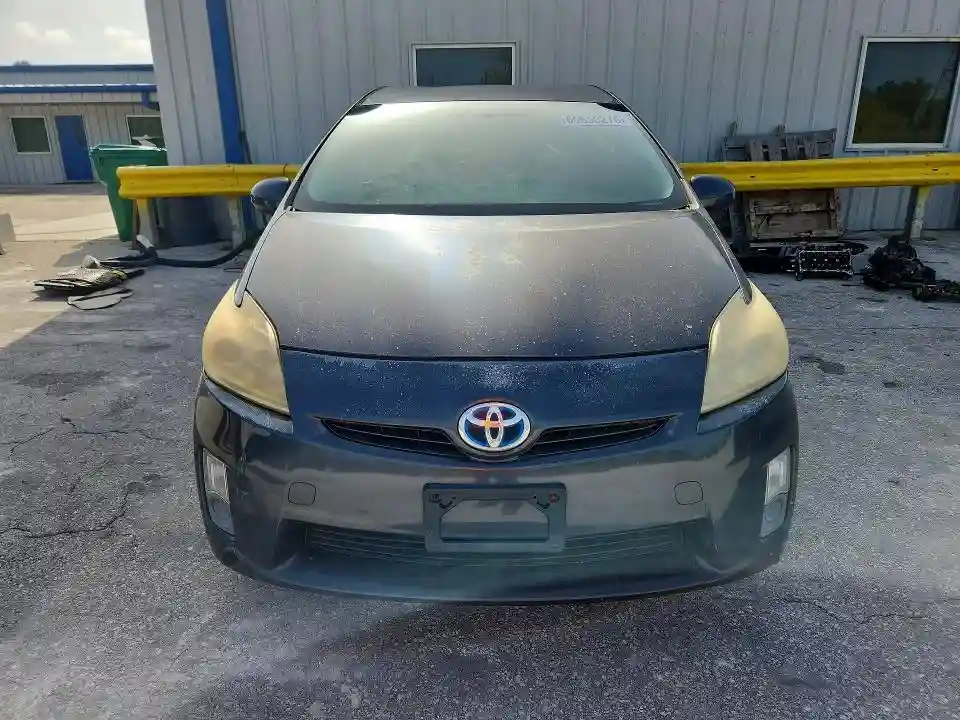JTDKN3DU2A0185422 2010 TOYOTA PRIUS II-4