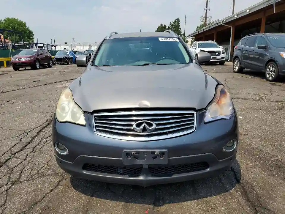 JN1AJ0HR8AM755284 2010 INFINITI EX35-4