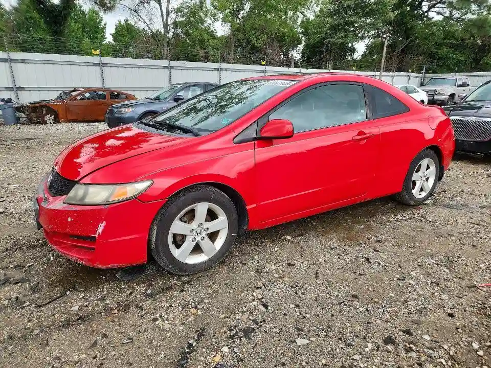 2HGFG1B90AH533469 2010 HONDA CIVIC-0