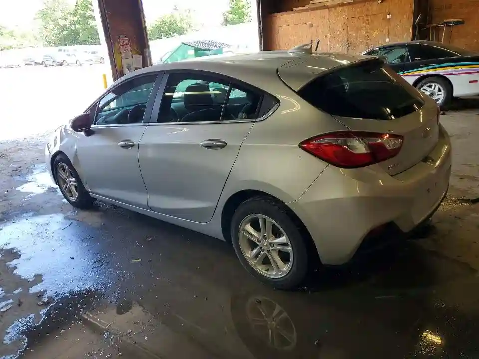 3G1BE6SM7JS640013 2018 CHEVROLET CRUZE-1