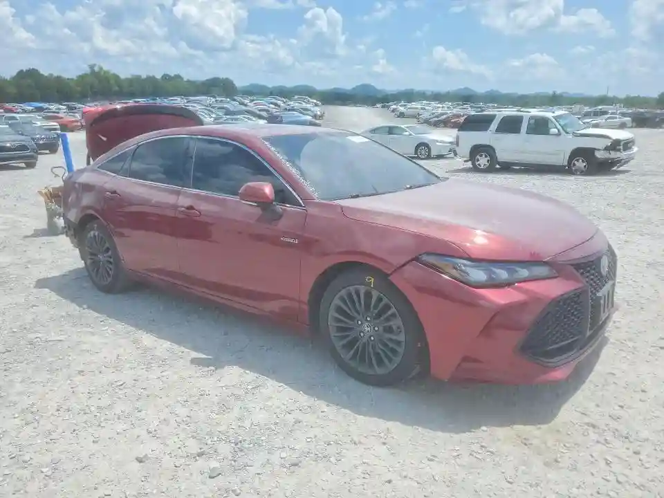 4T1B21FB3KU003175 2019 TOYOTA AVALON-3