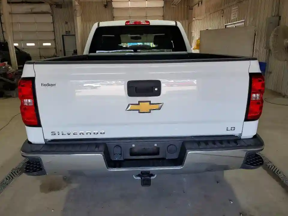 2GCVKPEC5K1202948 2019 CHEVROLET SILVERADO-5