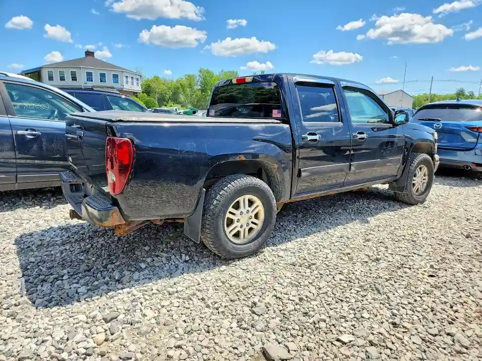 1GCHTCFE1B8117203 2011 CHEVROLET COLORADO-2