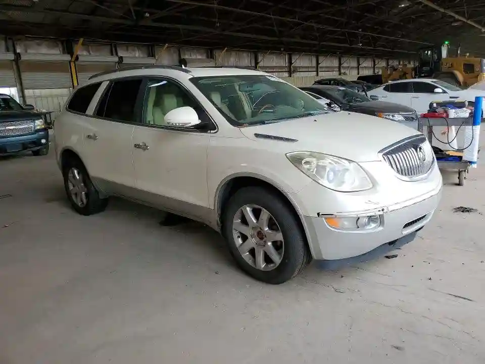 5GALRCED4AJ188311 2010 BUICK ENCLAVE-3
