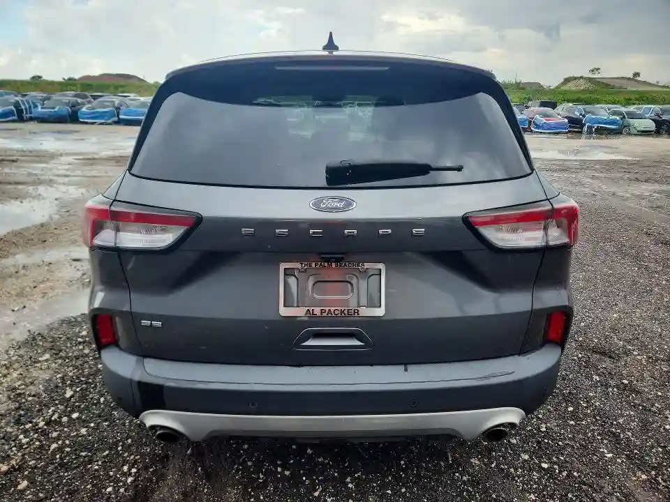 1FMCU0G60NUB30769 2022 FORD ESCAPE-5