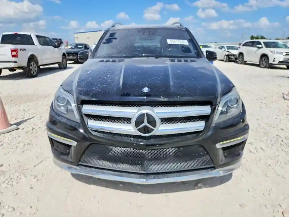 4JGDF7DE3DA151330 2013 MERCEDES-BENZ GL-CLASS-4