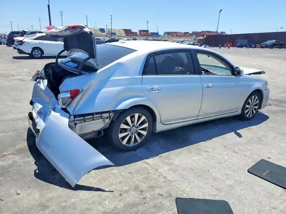 4T1BK3DBXBU379967 2011 TOYOTA AVALON-2