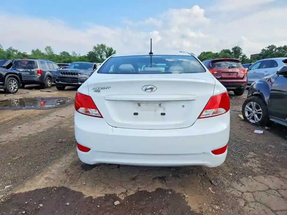 KMHCT4AE7HU287410 2017 HYUNDAI ACCENT-5