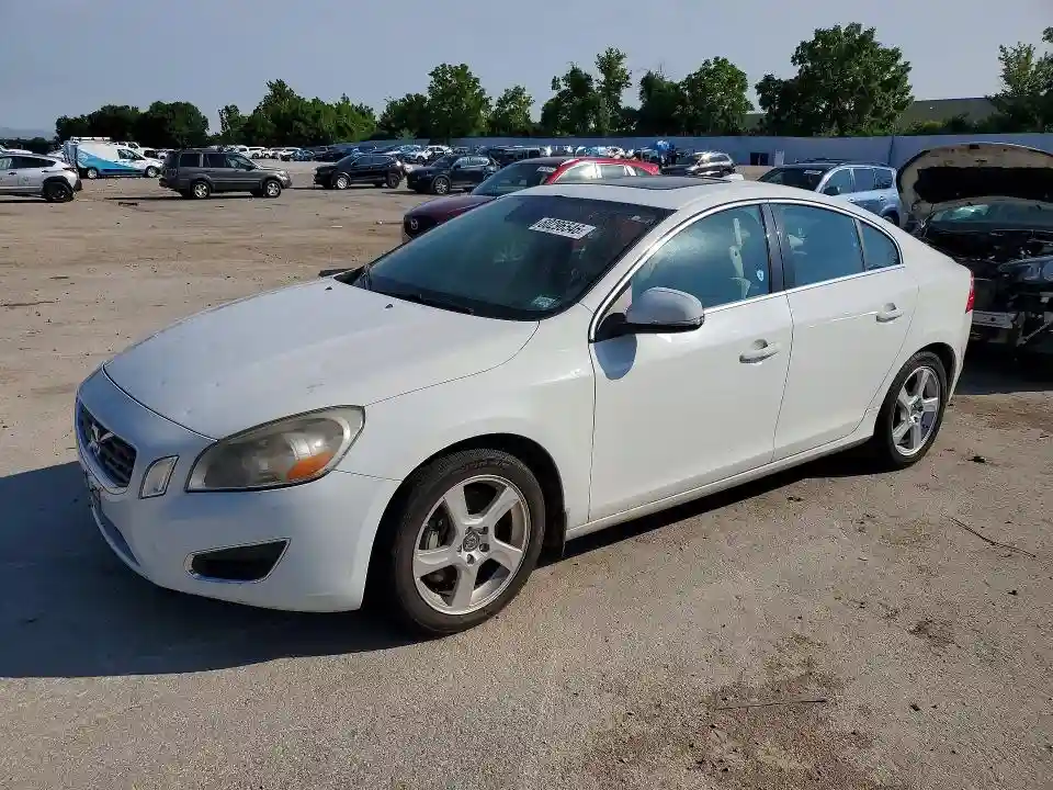 YV1622FS1C2106789 2012 VOLVO S60-0