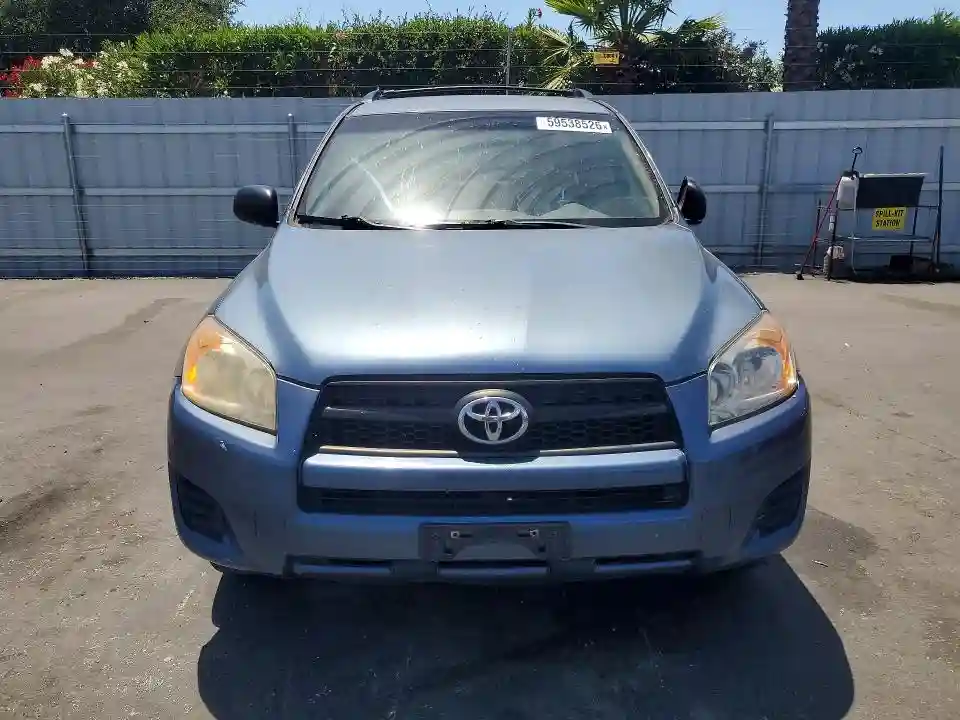 JTMZF4DV1B5032724 2011 TOYOTA RAV4 BASE-4
