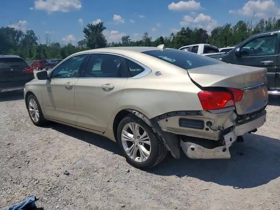 2G1125S34E9276920 2014 CHEVROLET IMPALA-1