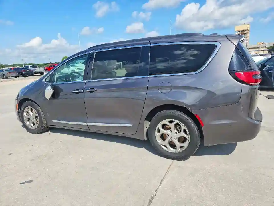 2C4RC1GG0NR175773 2022 CHRYSLER PACIFICA-1