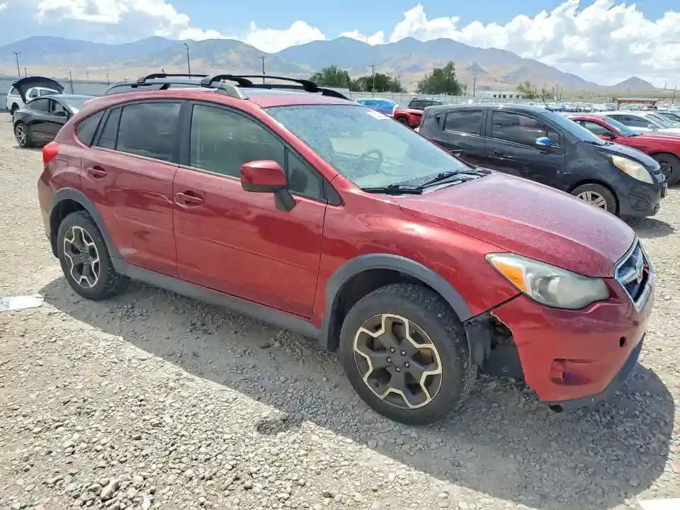 JF2GPAKC3D2837909 2013 SUBARU XV-3