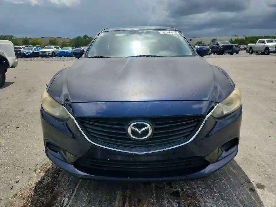 JM1GL1U50H1146440 2017 MAZDA 6-4