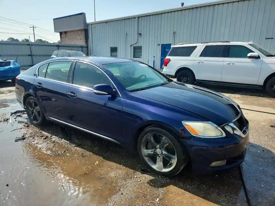 JTHBE1KS7B0053715 2011 LEXUS GS350-3