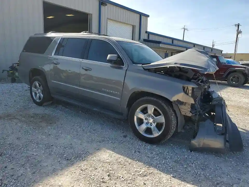1GNSCHKC3HR374607 2017 CHEVROLET SUBURBAN-3