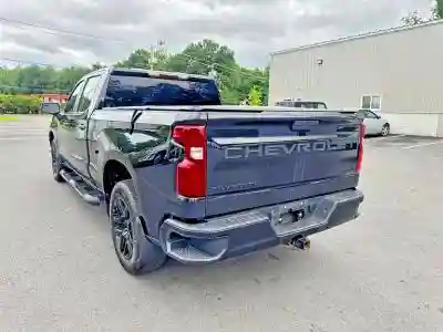 1GCPYBEK6MZ324018 2021 CHEVROLET SILVERADO-1