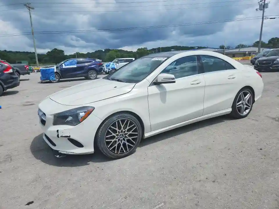 WDDSJ4EB2JN594446 2018 MERCEDES-BENZ CLA-CLASS-0