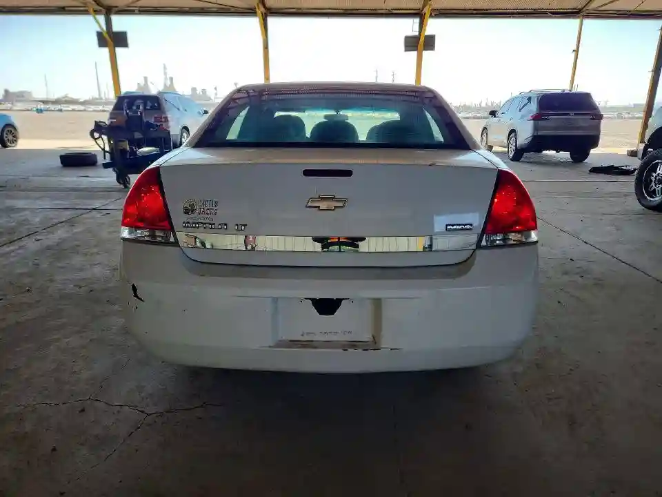 2G1WG5EK9B1293555 2011 CHEVROLET IMPALA-5