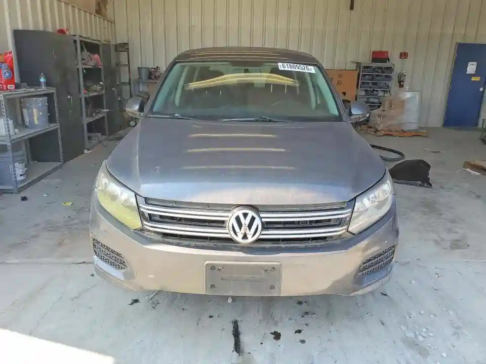 WVGBV3AX1EW605250 2014 VOLKSWAGEN TIGUAN-4