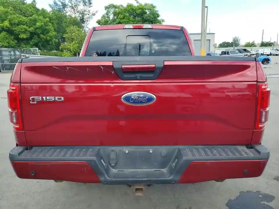 1FTEW1CG1HFB74011 2017 FORD F-150-5