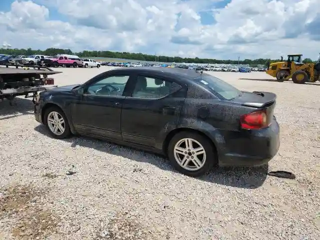 1C3CDZCB1CN156305 2012 DODGE AVENGER-1