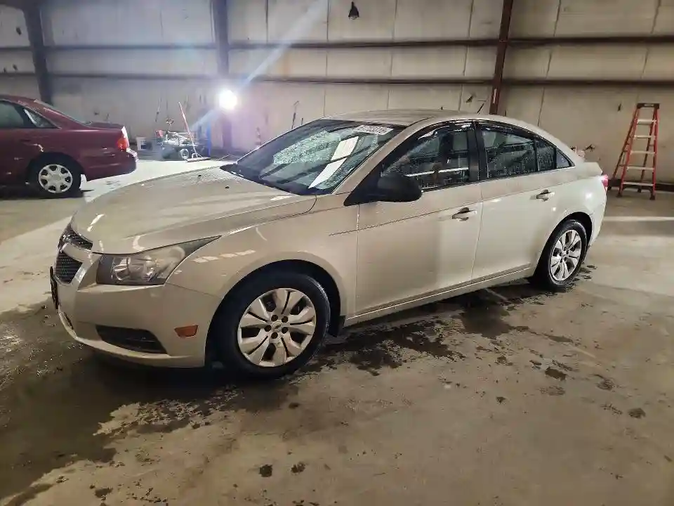1G1PA5SG6E7346936 2014 CHEVROLET CRUZE-0