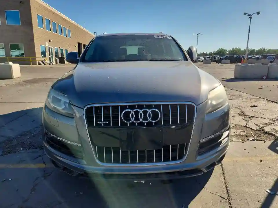WA1LGAFE4ED019100 2014 AUDI Q7-4