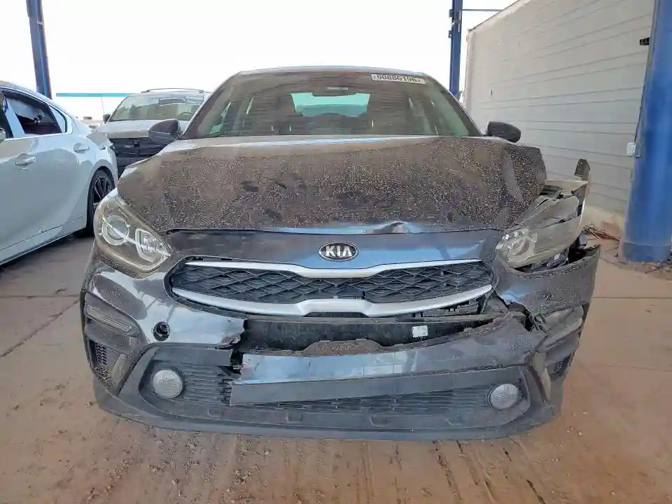 3KPF24AD4ME299034 2021 KIA FORTE-4