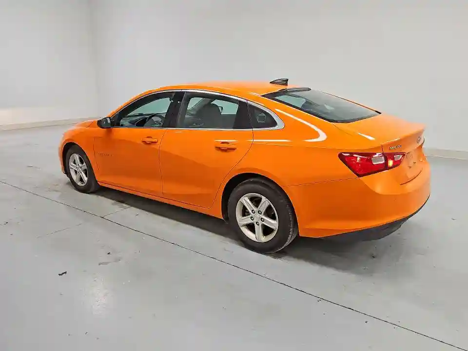 1G1ZC5ST4NF153884 2022 CHEVROLET MALIBU-1