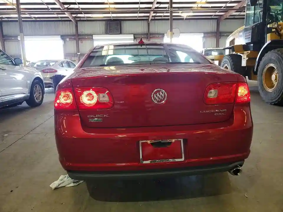 1G4HC5EM7BU141951 2011 BUICK LUCERNE-5