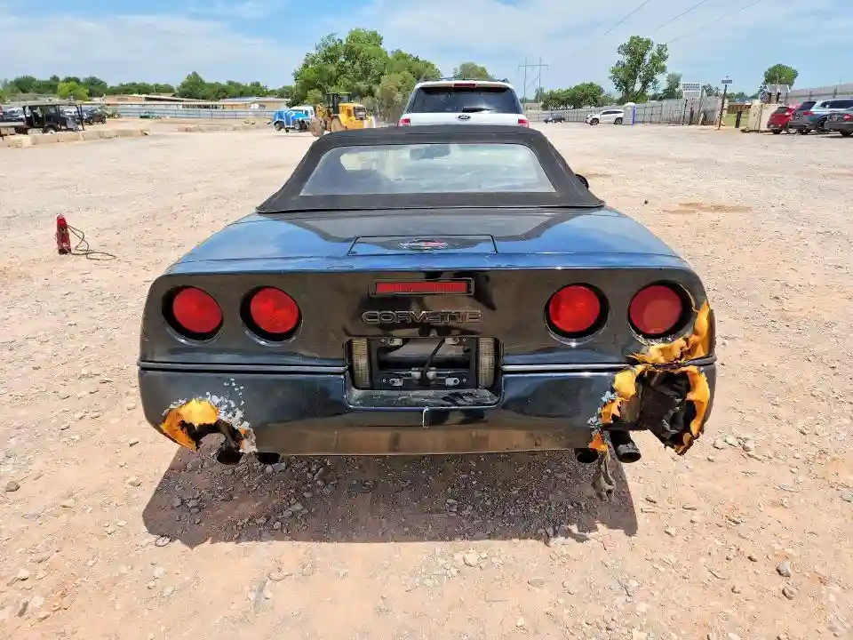 1G1YY3180J5120816 1988 CHEVROLET CORVETTE-5
