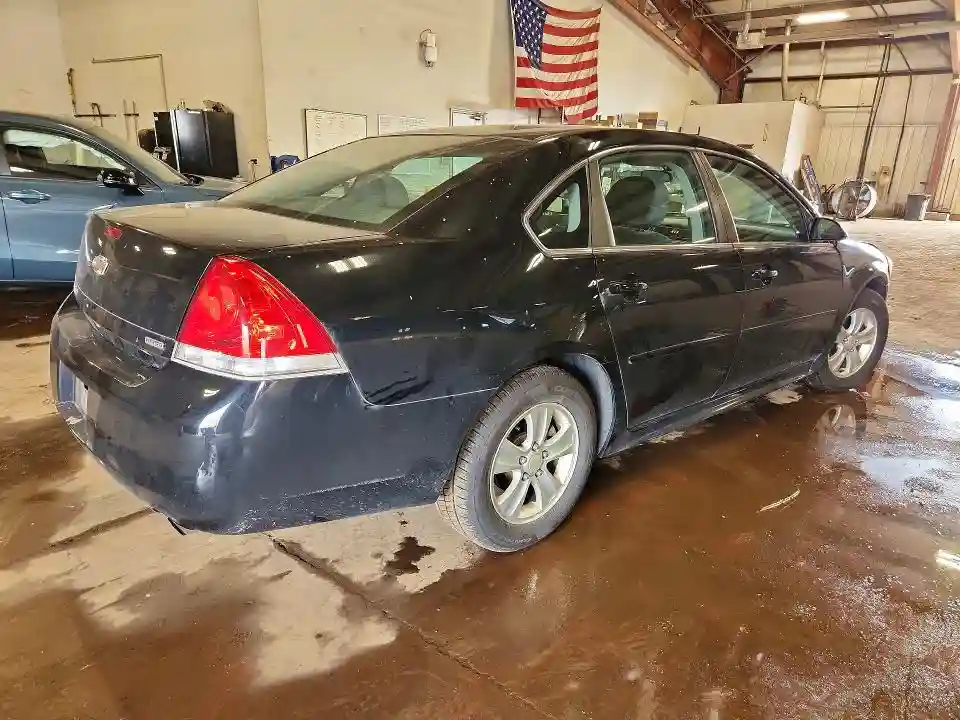 2G1WA5E37F1112369 2015 CHEVROLET IMPALA-2