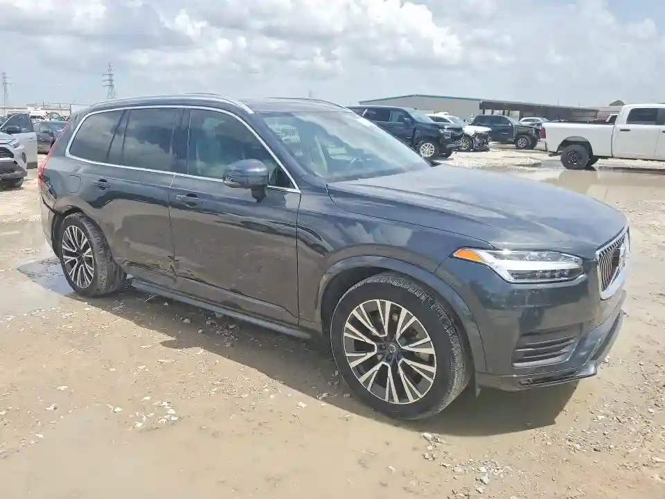 YV4102CK7M1670882 2021 VOLVO XC90-3