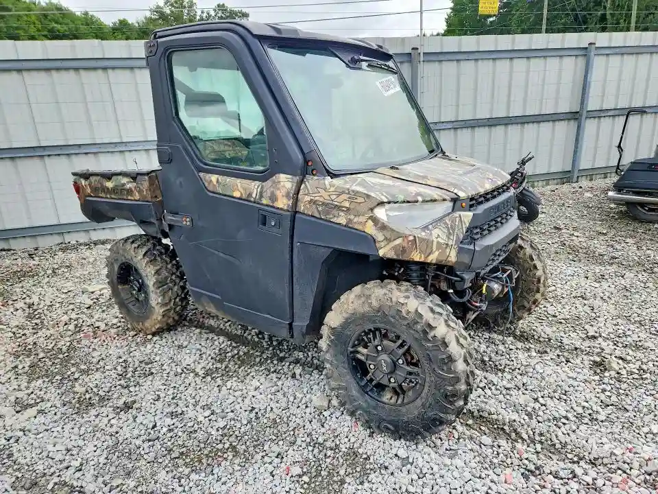 4XARRU991M8464404 2021 POLARIS SIDEBYSIDE-3