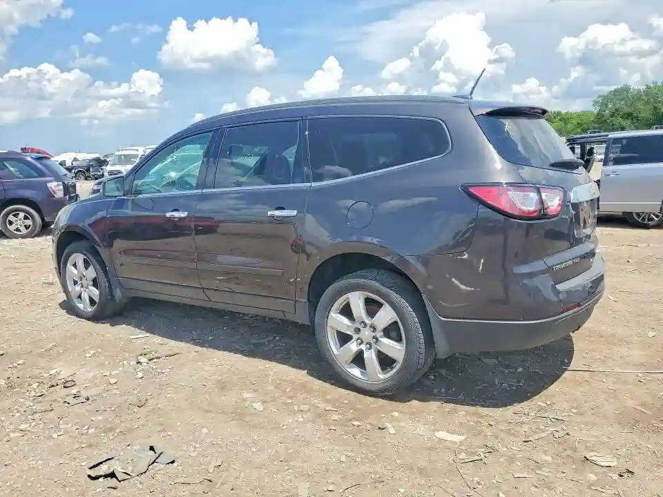 1GNKVGKD4HJ236733 2017 CHEVROLET TRAVERSE-1